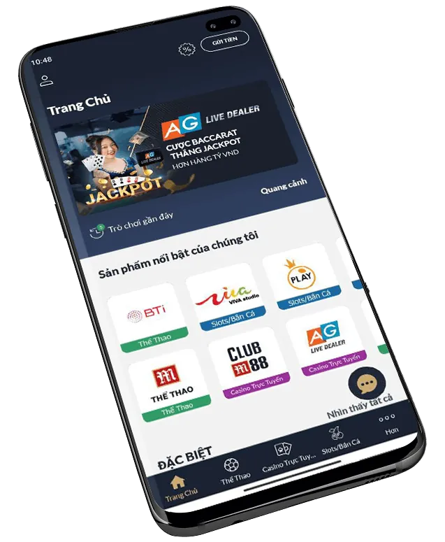 Tốc độ truy cập nhanh, ổn định trên ứng dụng 89BET1