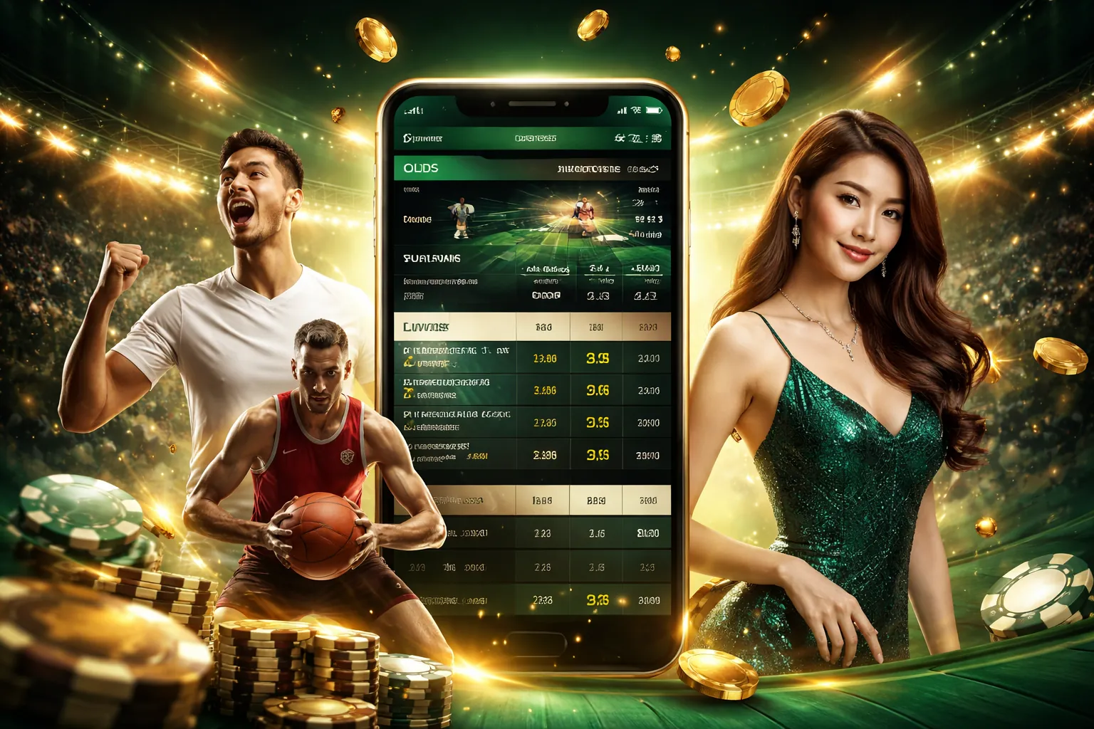 Giá trị cốt lõi 89bet1 uy tín